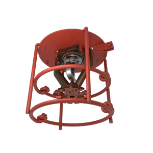 ESFR-SpkGuard-Red-VK514