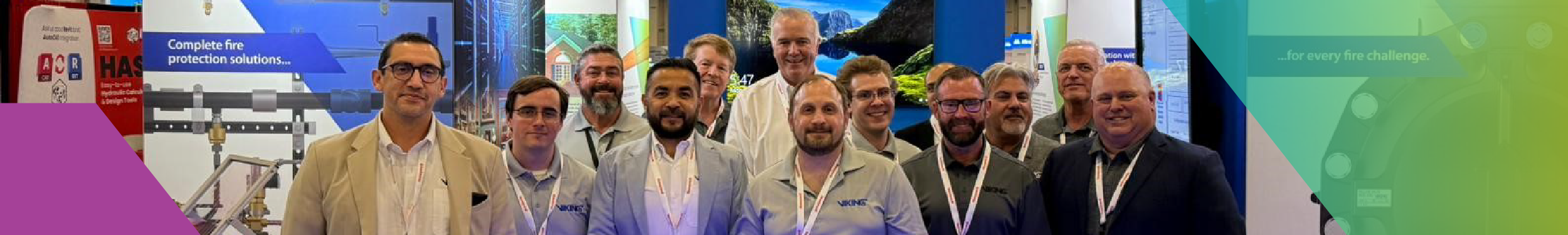 Header Image - Tradeshow LP