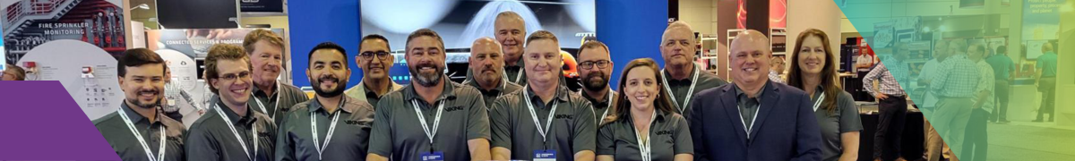 NFPA Tradeshow Landing page Banner